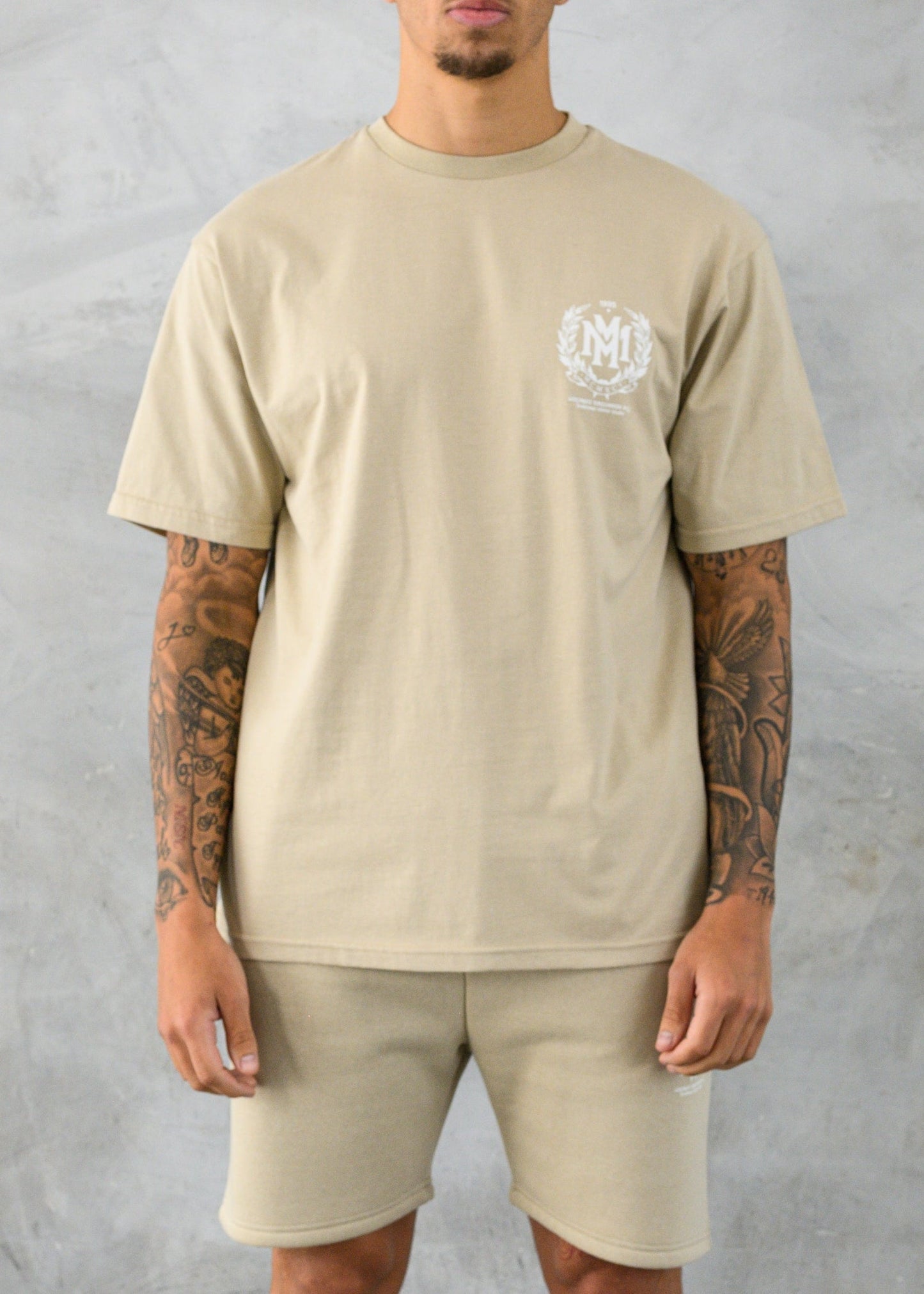 CREST SHORT - OAT