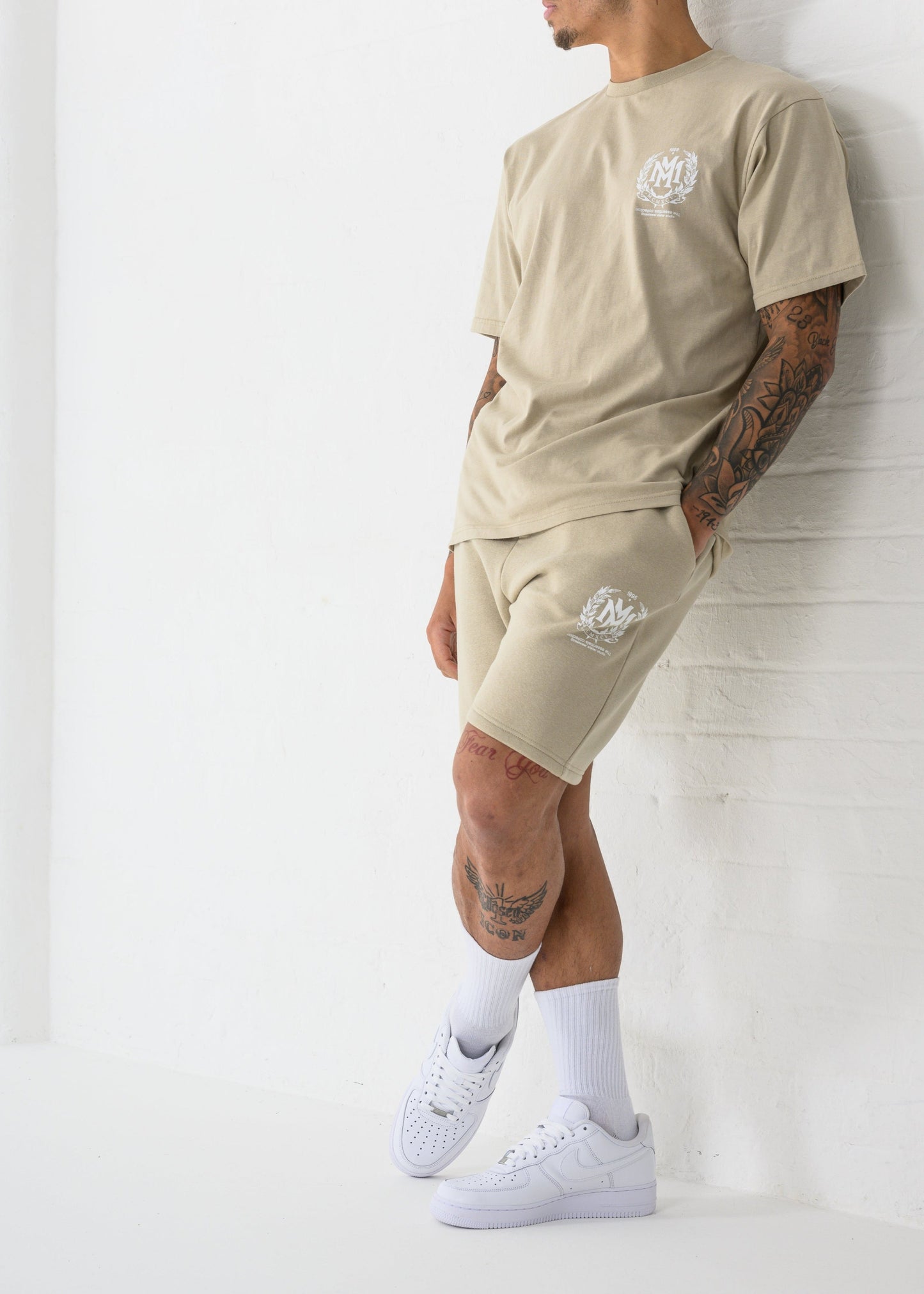 CREST SHORT - OAT