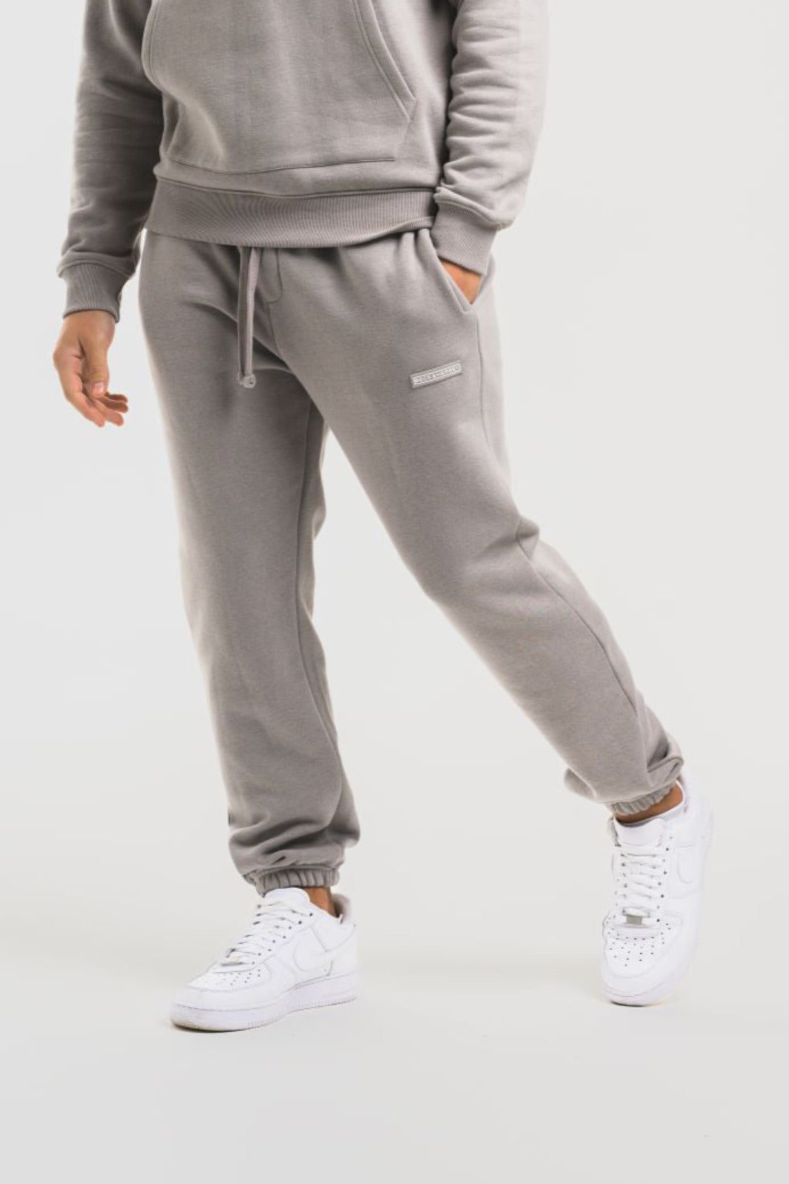 MASON JOGGERS - MID GREY