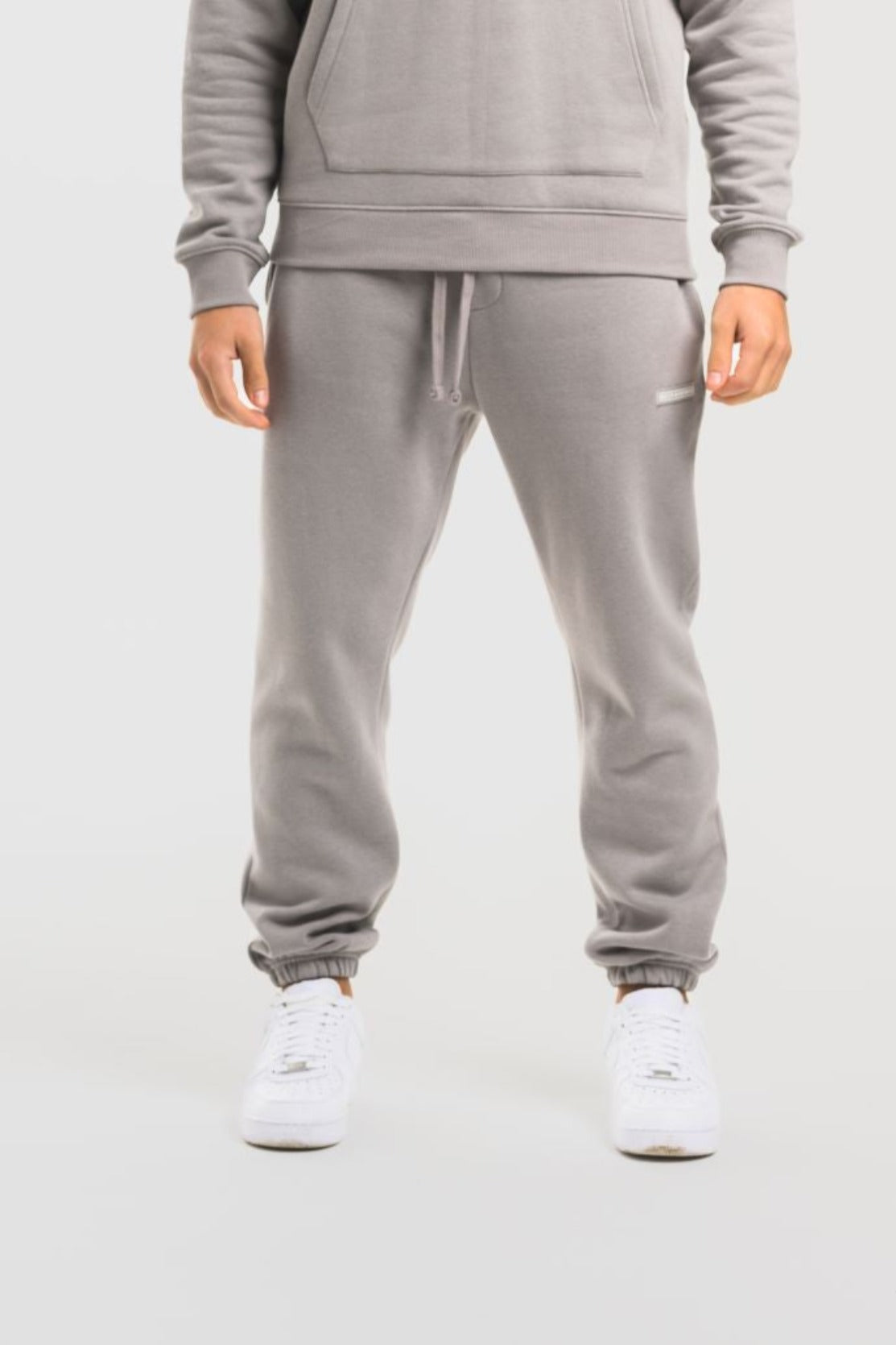 MASON JOGGERS - MID GREY