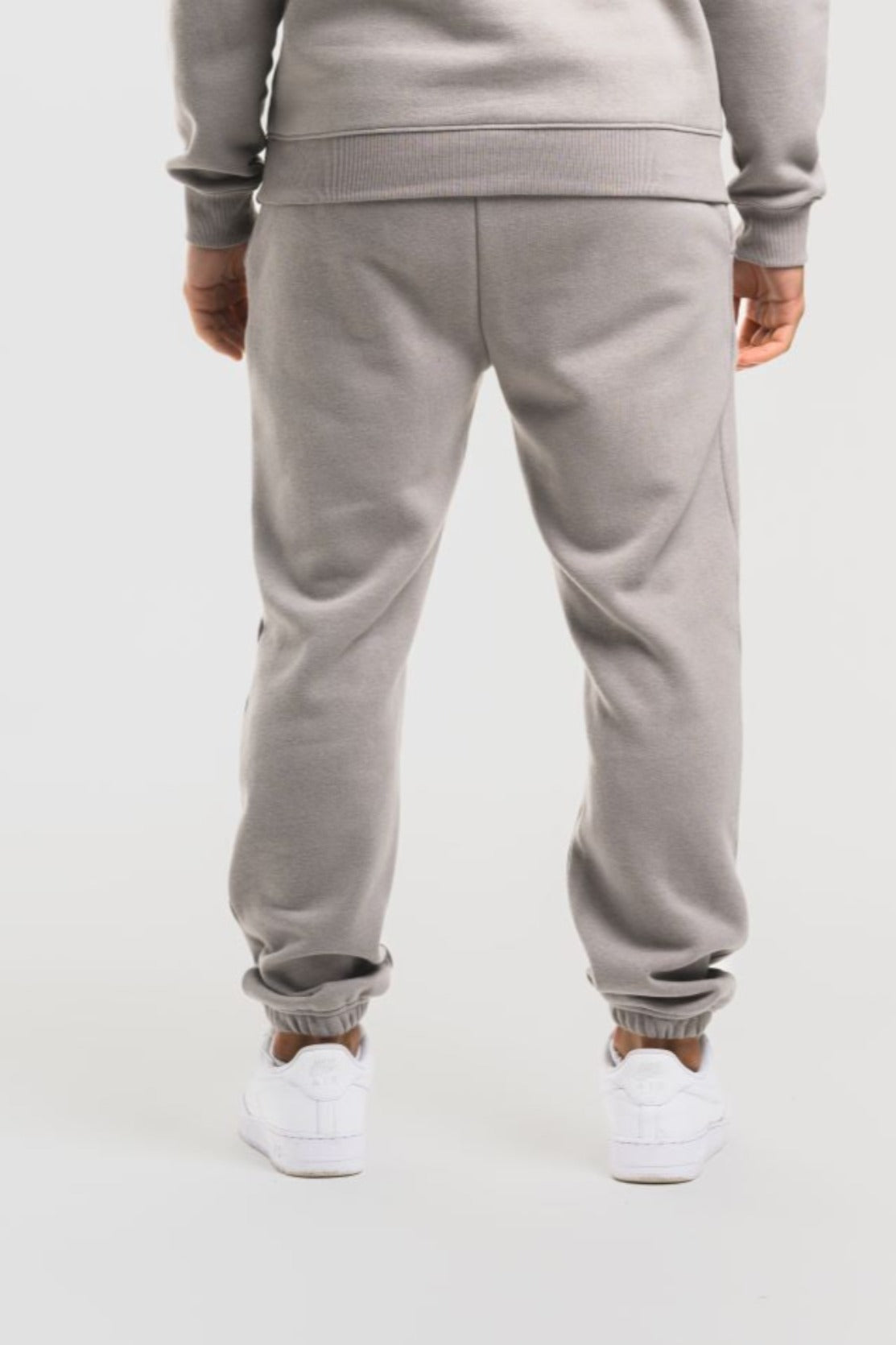 MASON JOGGERS - MID GREY