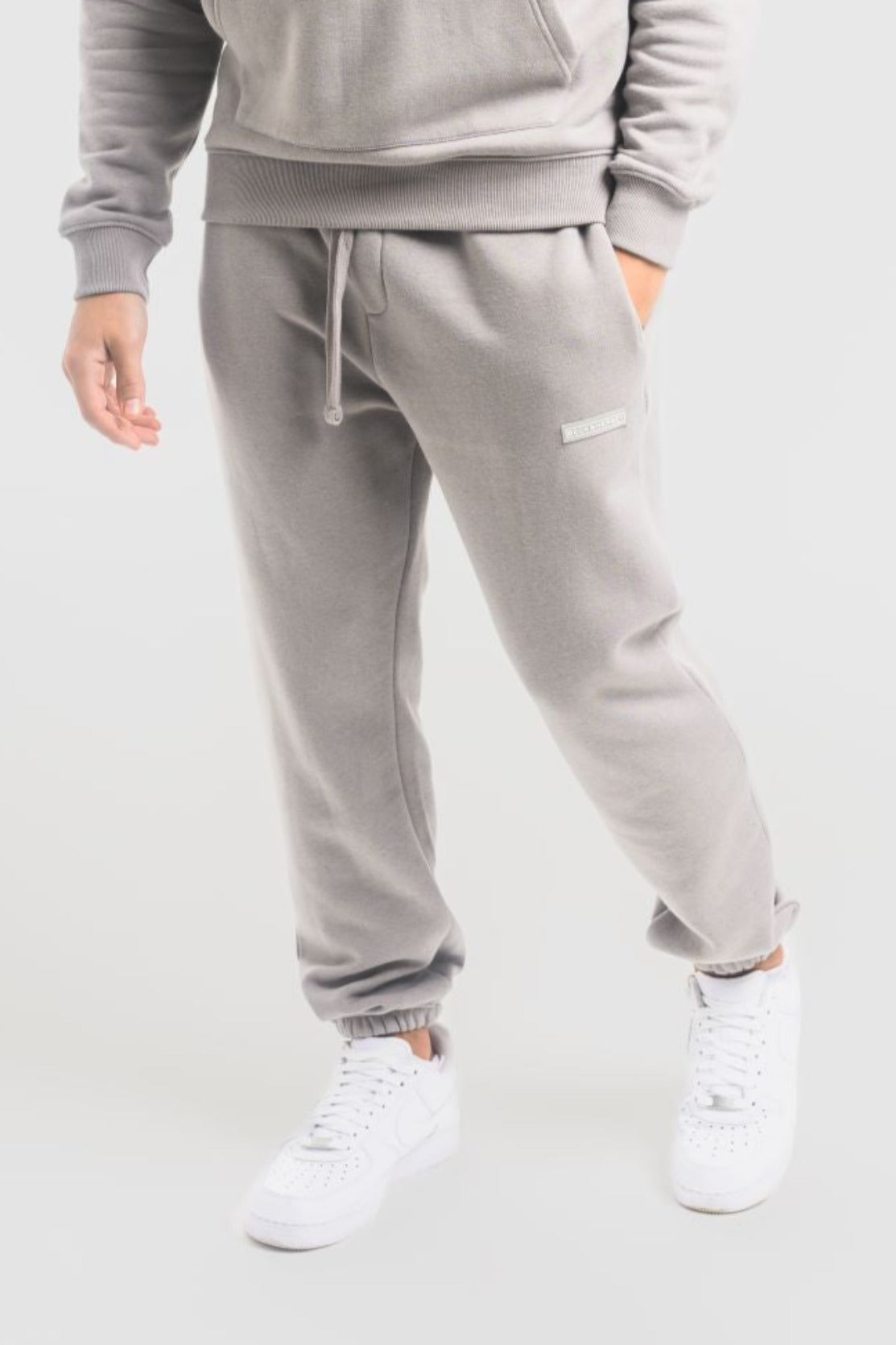 MASON JOGGERS - MID GREY