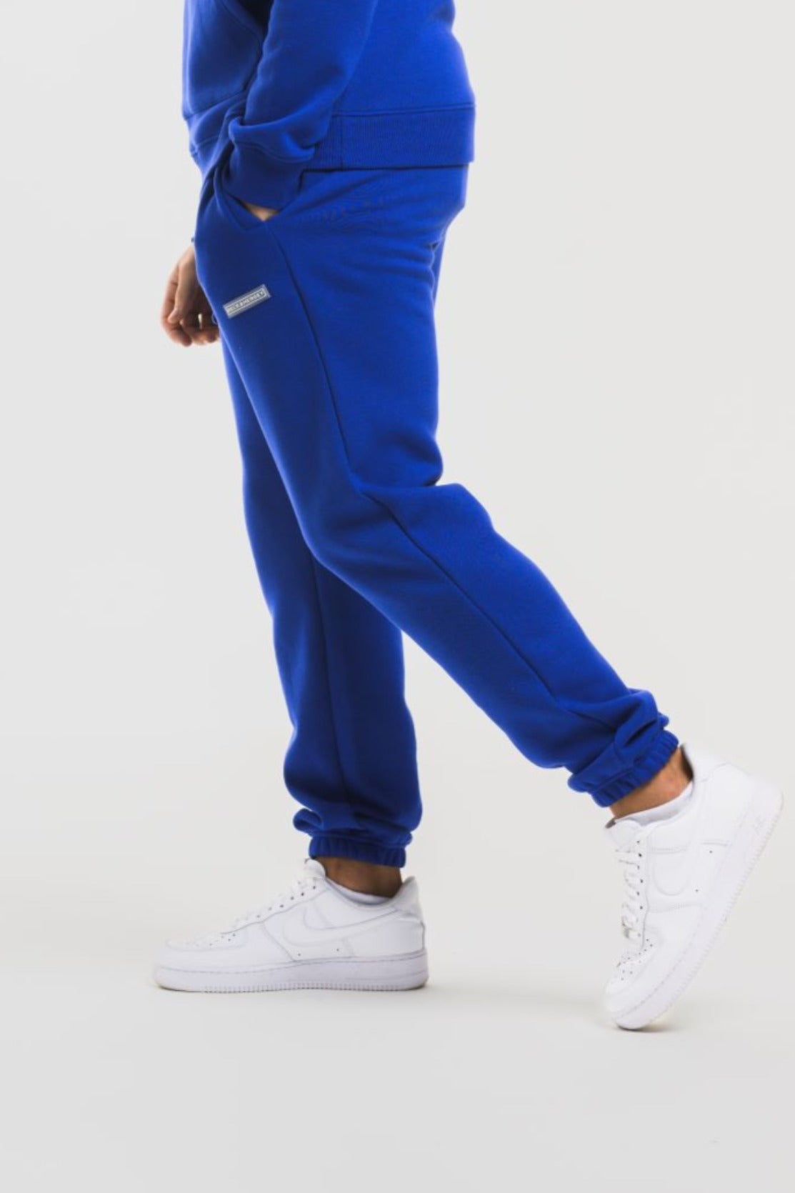 MASON JOGGER - BLUE