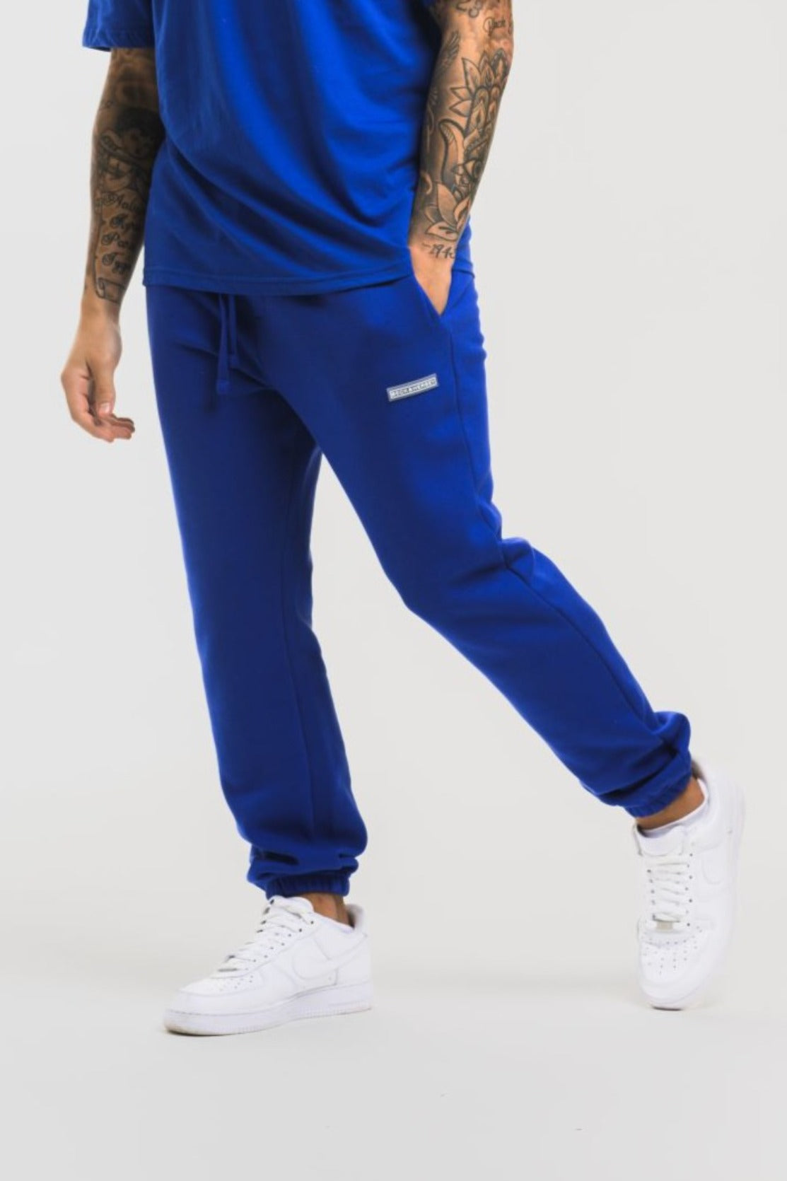 MASON JOGGER - BLUE