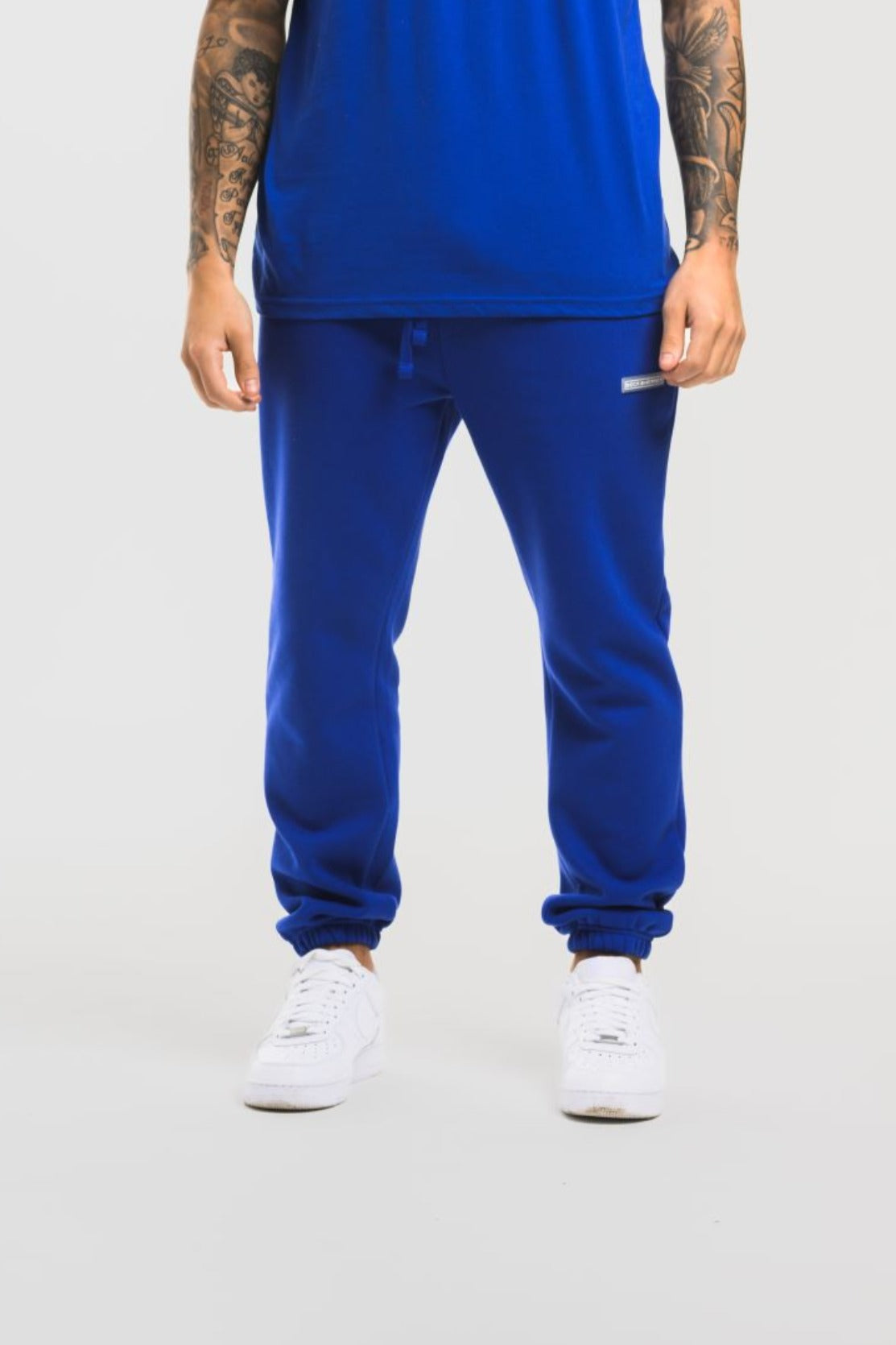 MASON JOGGER - BLUE