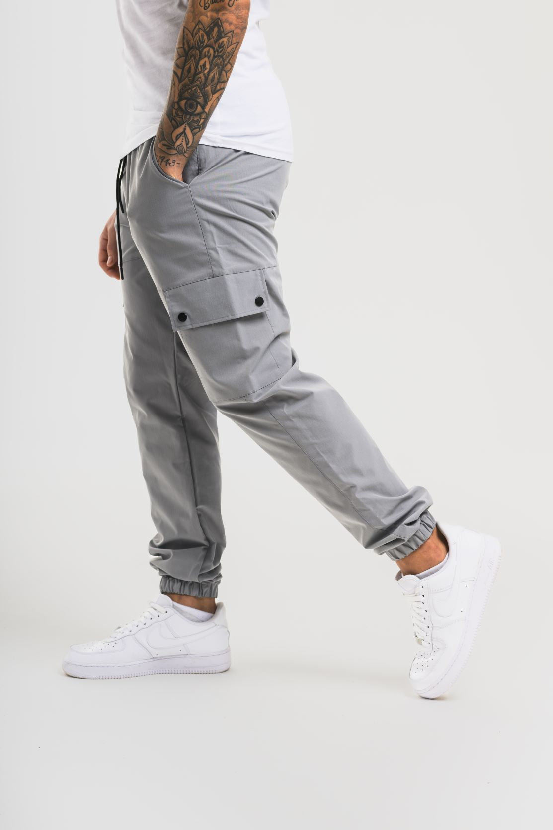 UNIT V2 CARGO PANT - LAVA