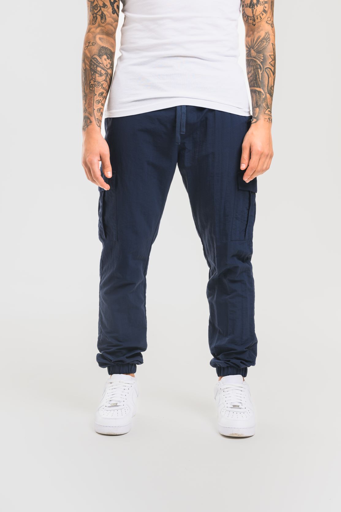 ELITE CARGO PANT - NAVY