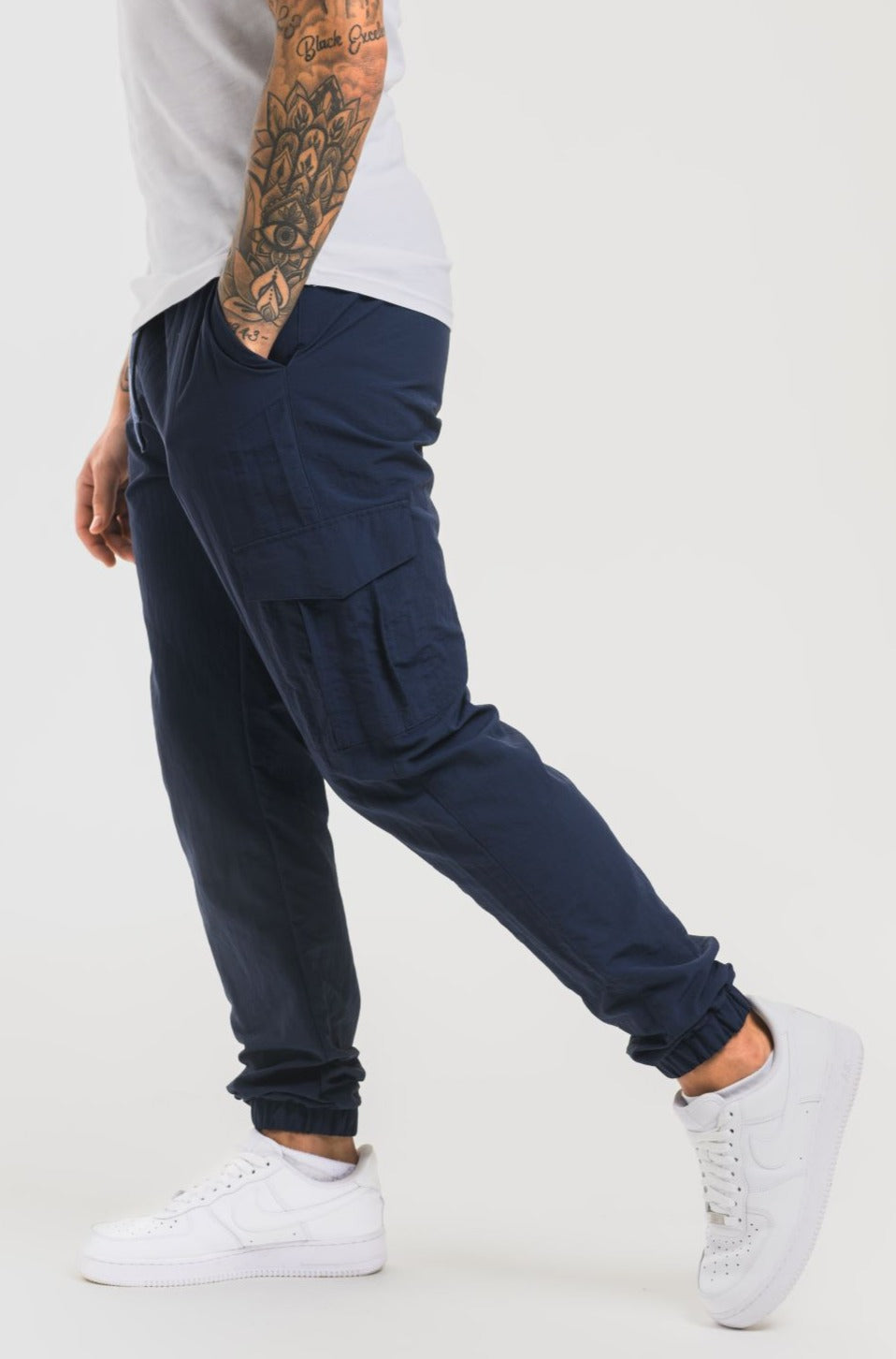 ELITE CARGO PANT - NAVY