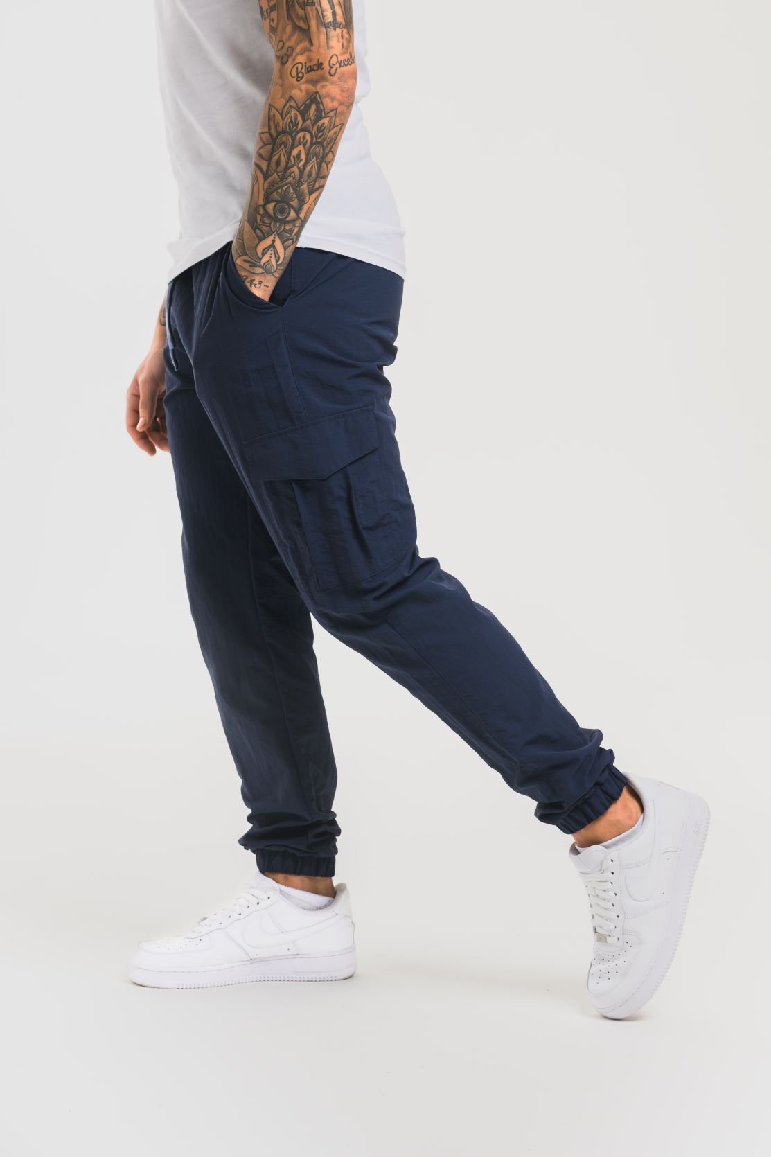 ELITE CARGO PANT - NAVY