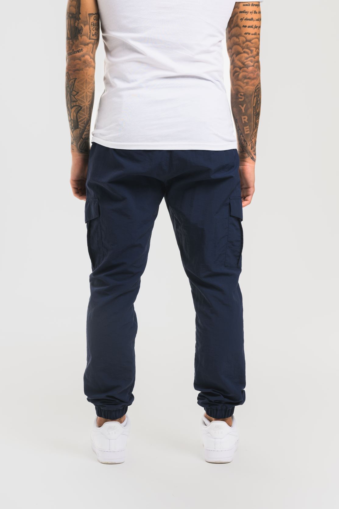 ELITE CARGO PANT - NAVY