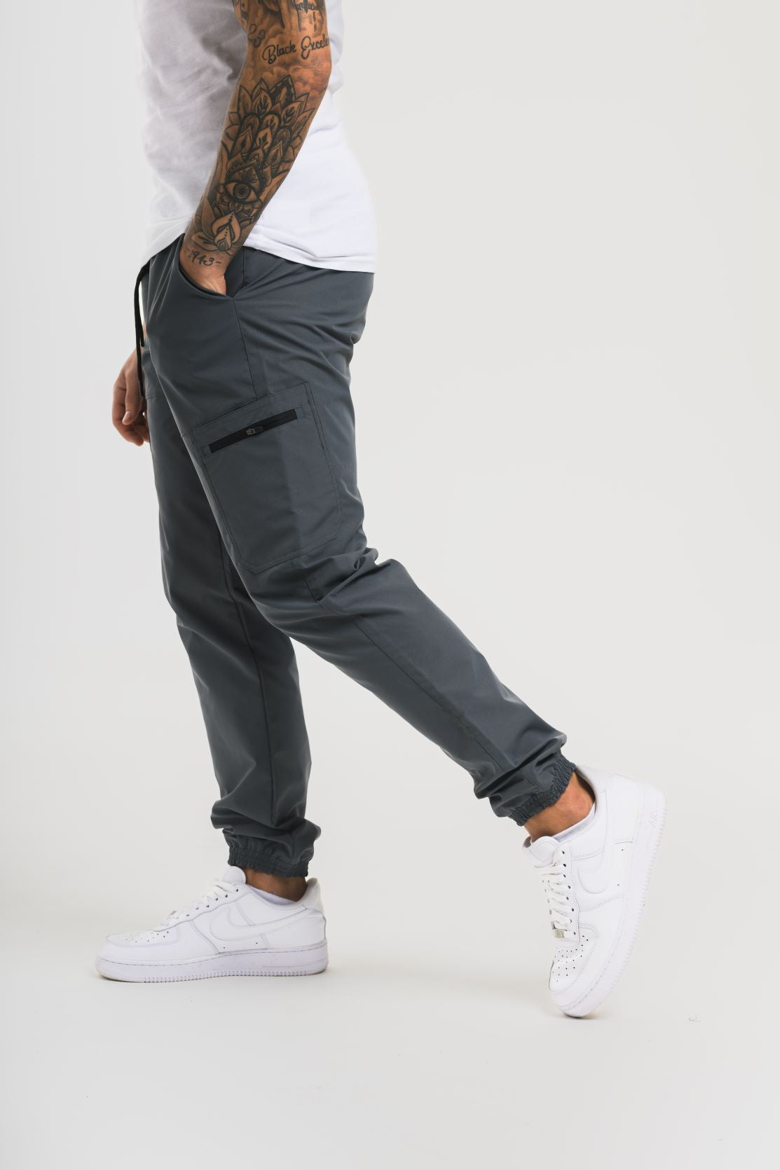 CORP V2 CARGO PANT - SLATE