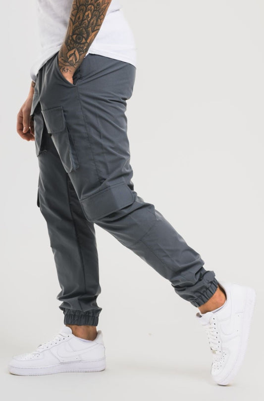 DIVISION V2 CARGO PANT - SLATE
