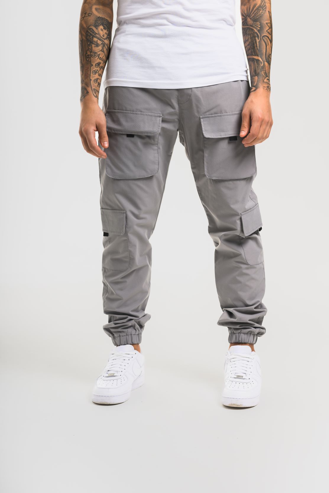 DIVISION V2 CARGO PANT - LAVA