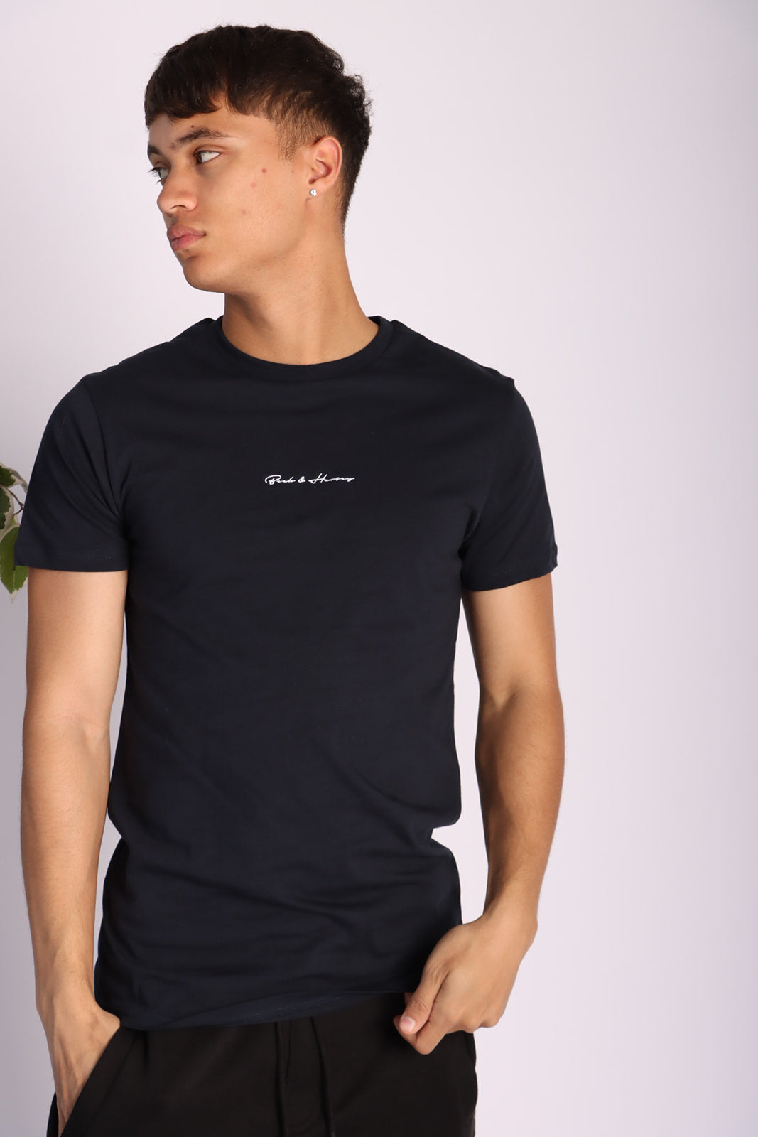 GIO T-SHIRT - NAVY
