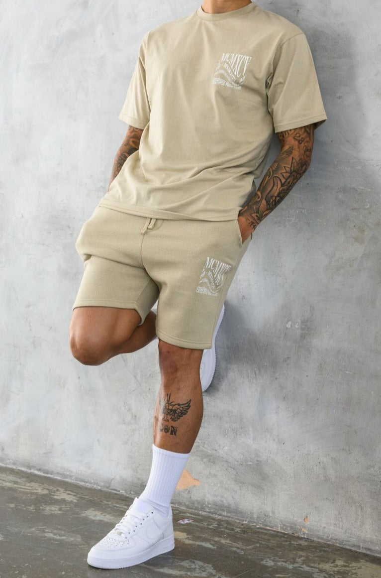 APEX T-SHIRT - OAT
