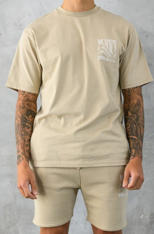 APEX T-SHIRT - OAT