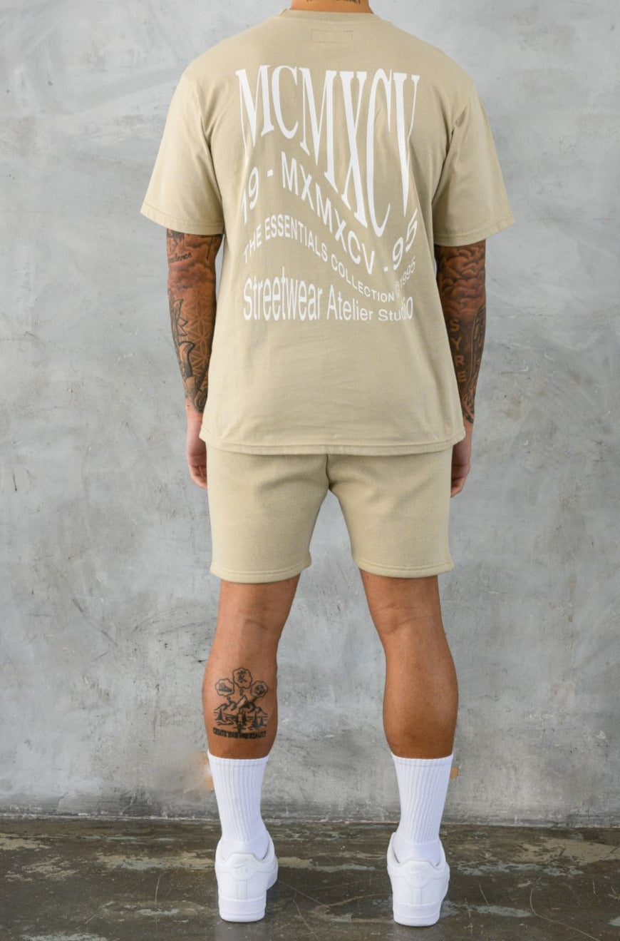 APEX T-SHIRT - OAT
