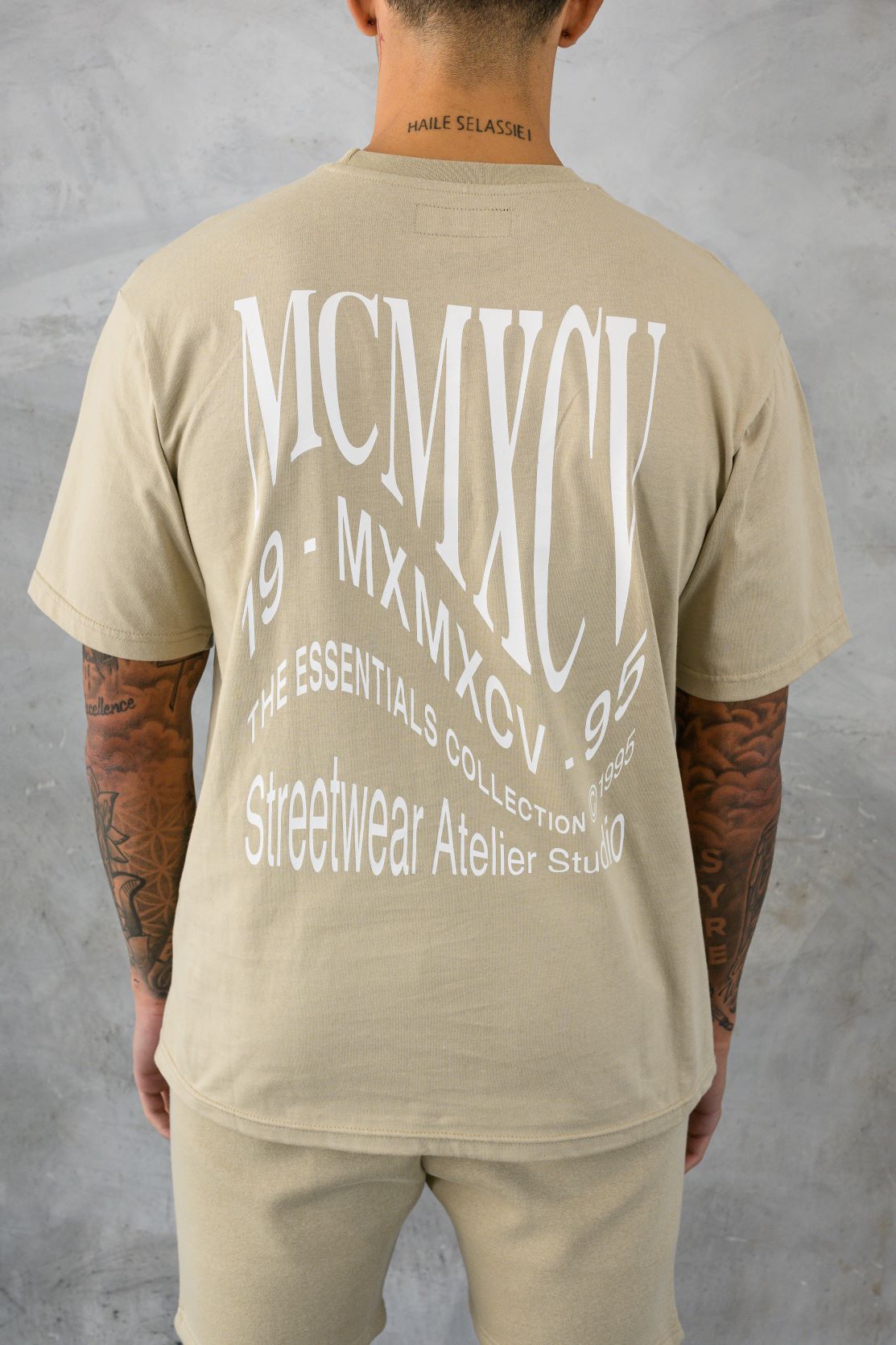 APEX T-SHIRT - OAT
