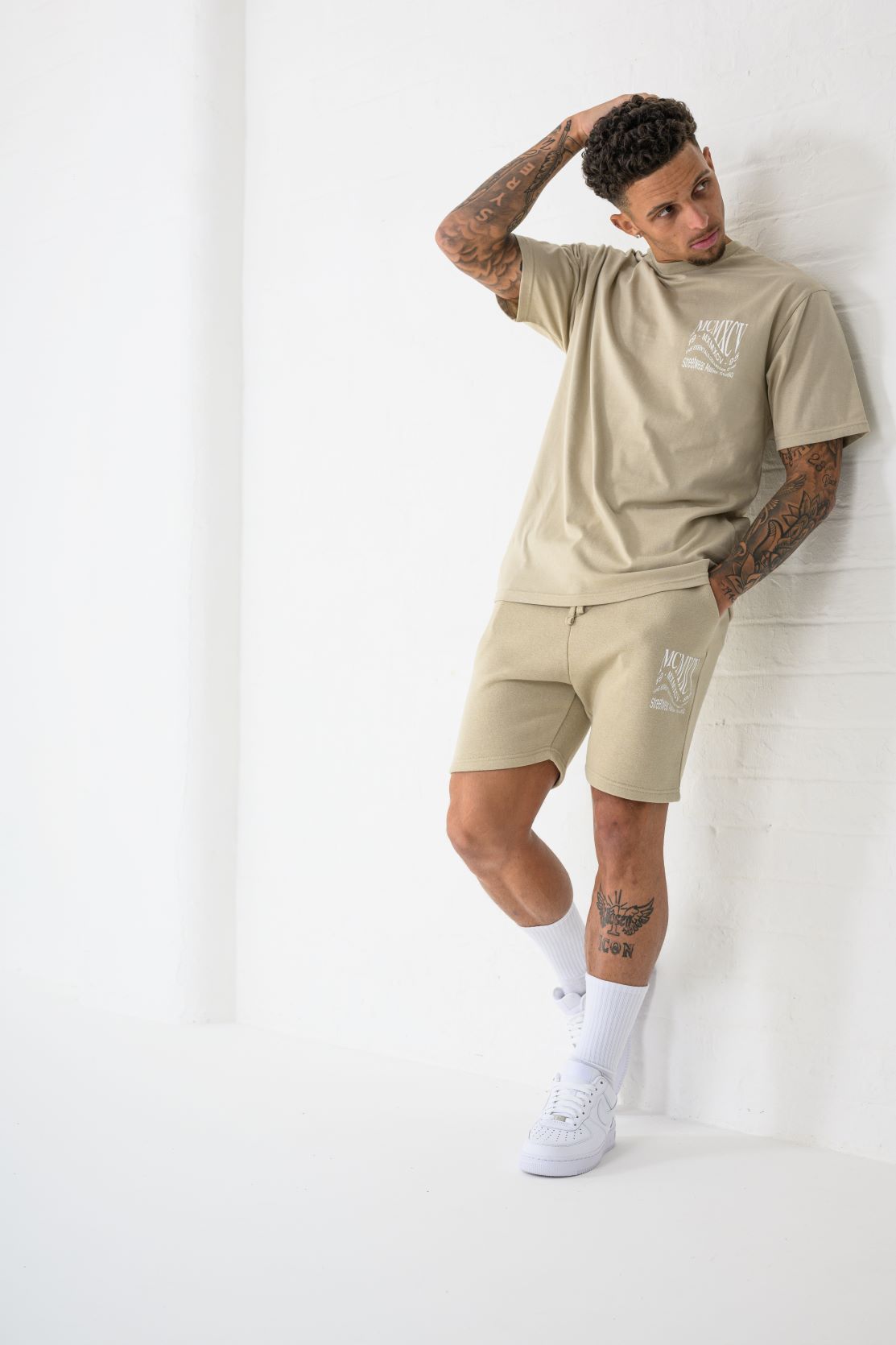 APEX T-SHIRT - OAT