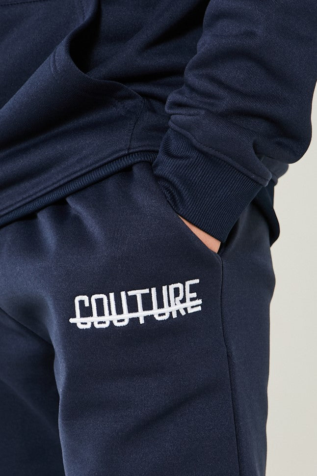 FRESH COUTURE TRACKSUIT - NAVY
