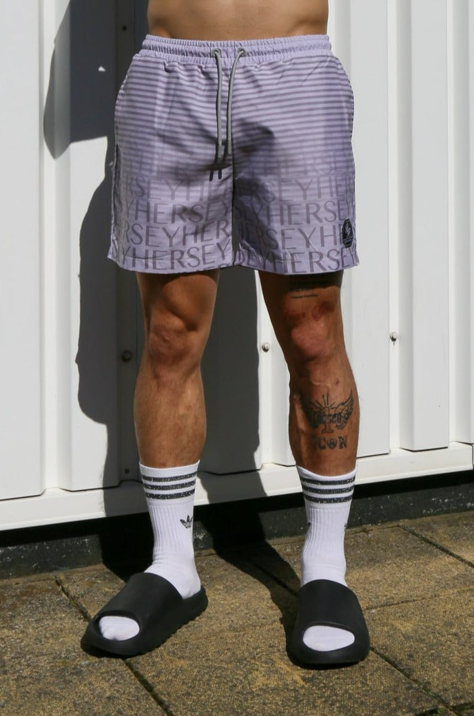 BARRY Swim Shorts - Grey