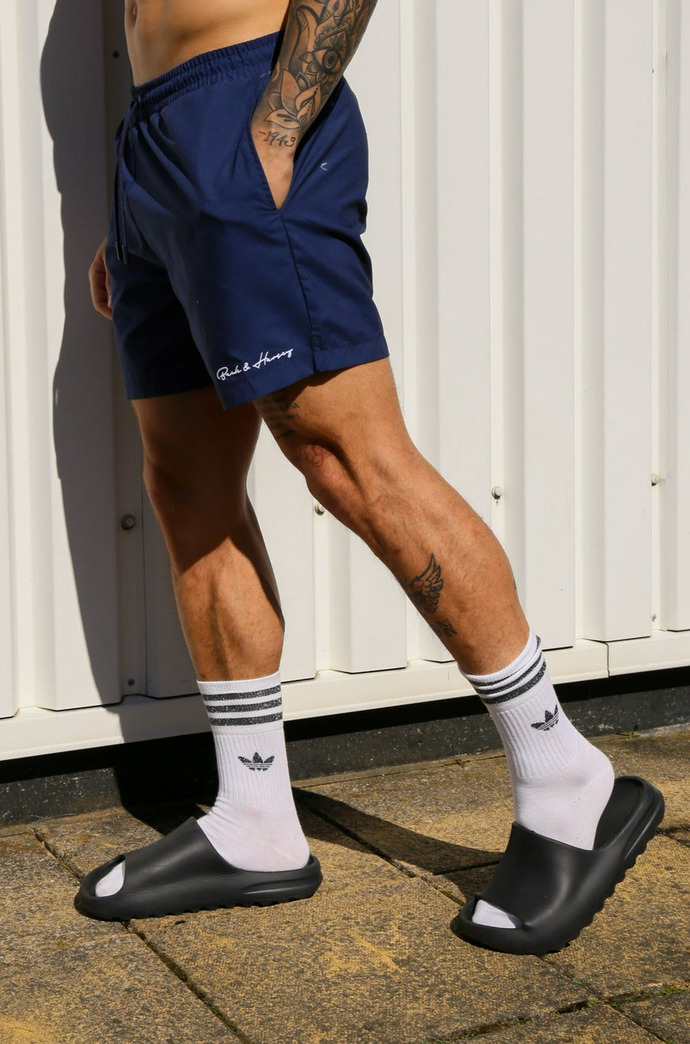TOMMY Swim Shorts - Navy