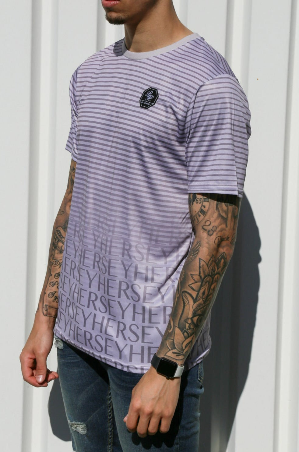 PALERMO T-Shirt - Grey