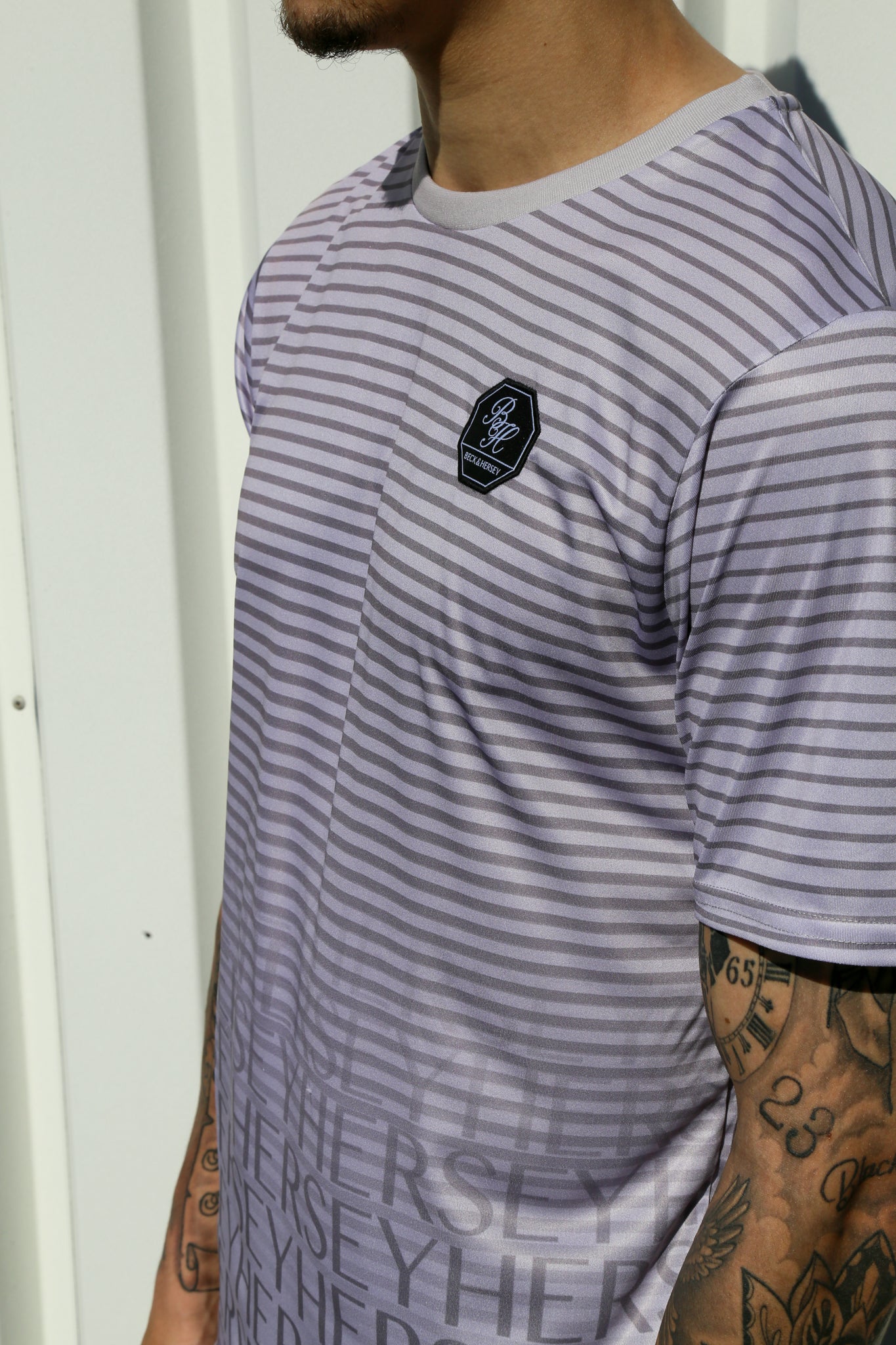 PALERMO T-Shirt - Grey