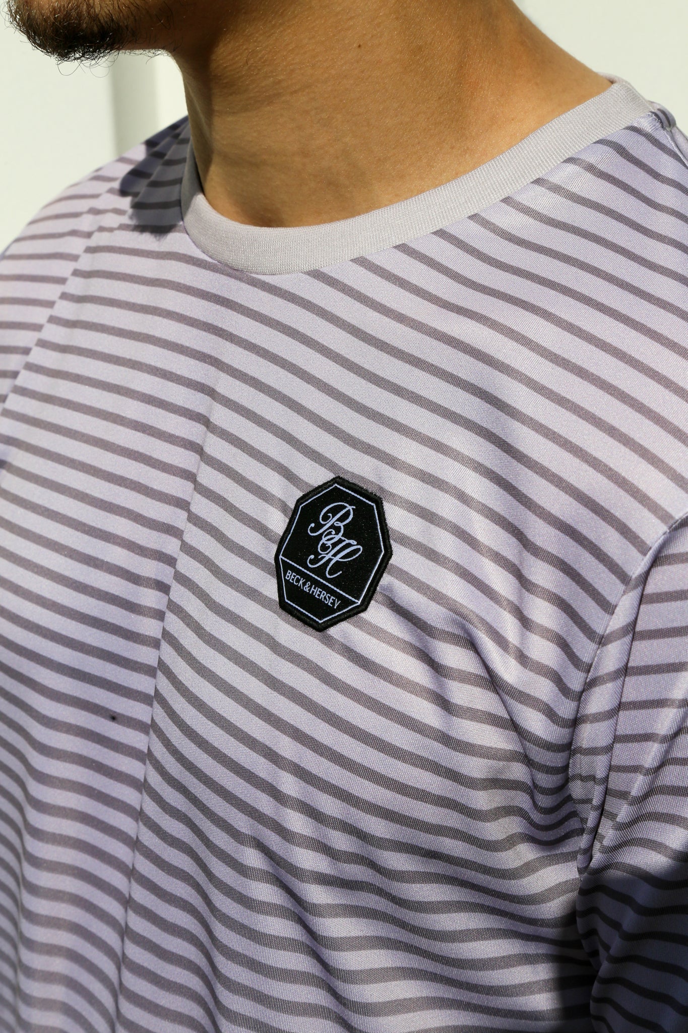 PALERMO T-Shirt - Grey
