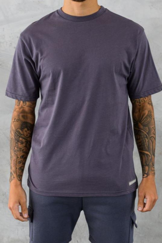 MASON T-SHIRT - BLUE