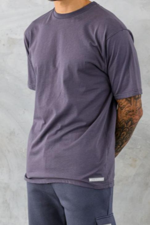 MASON T-SHIRT - BLUE