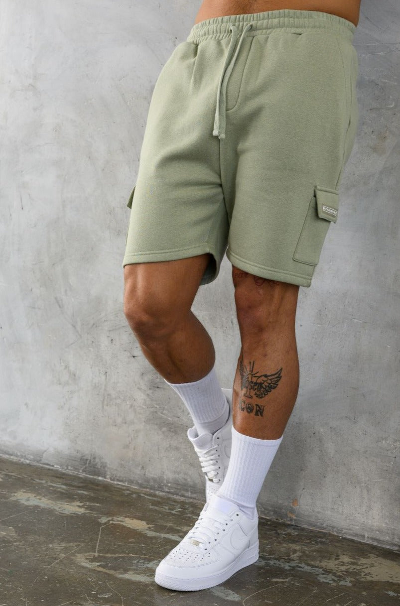 MASON SHORT - SAGE