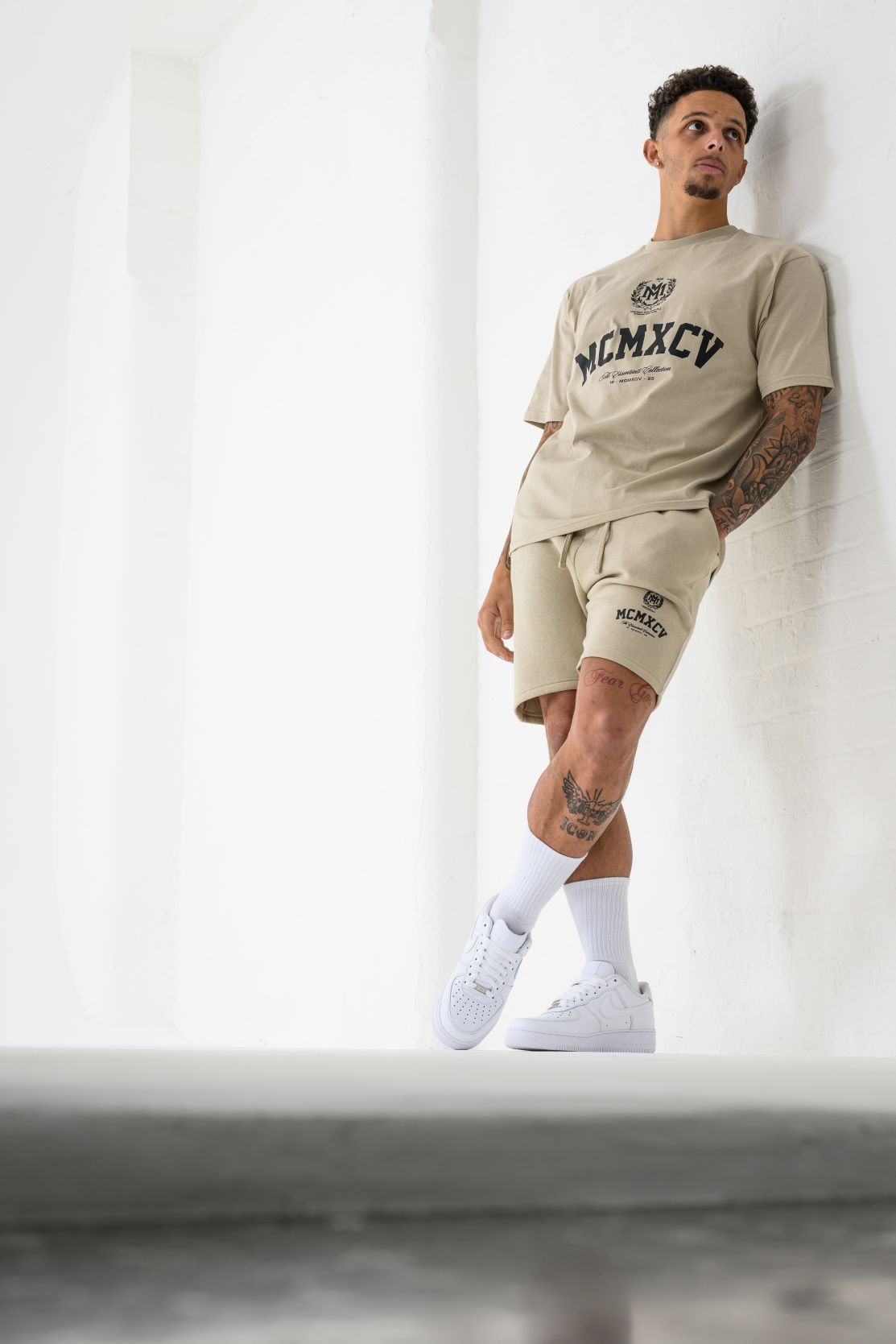 VERTEX T-SHIRT - OAT