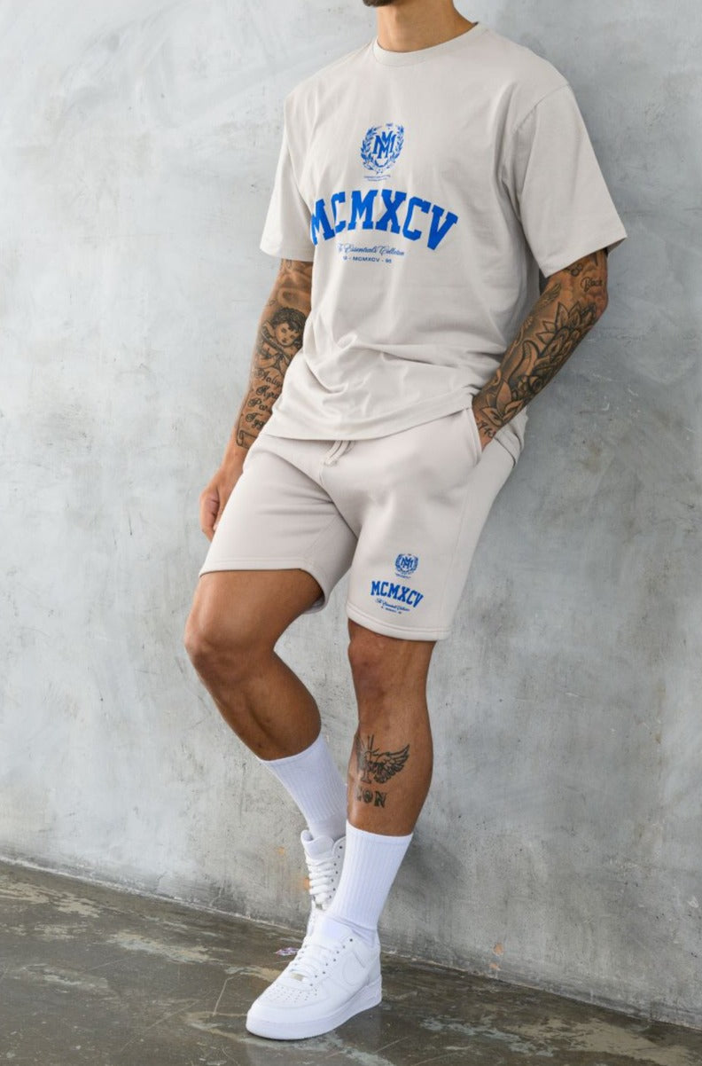 VERTEX SHORT - OFF WHITE