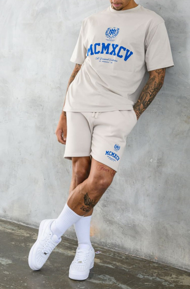 VERTEX SHORT - OFF WHITE