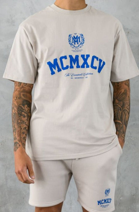 VERTEX SHORT - OFF WHITE