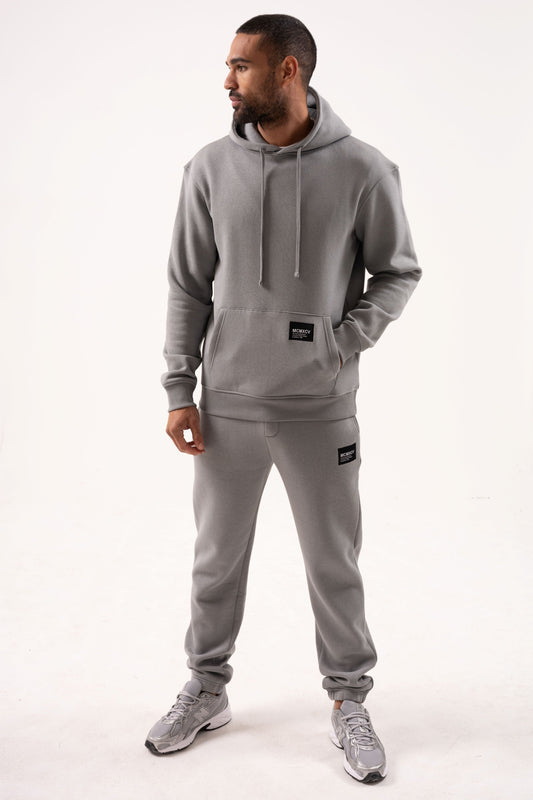 APOLLO TRACKSUIT - LAVA GREY