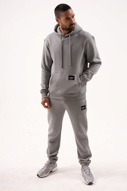 APOLLO TRACKSUIT - LAVA GREY