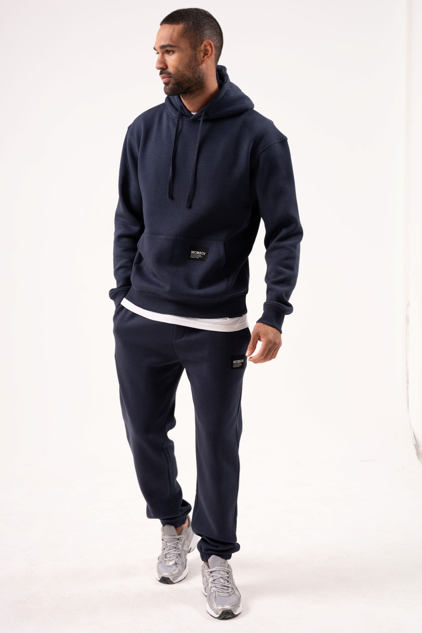 APOLLO TRACKSUIT - NAVY