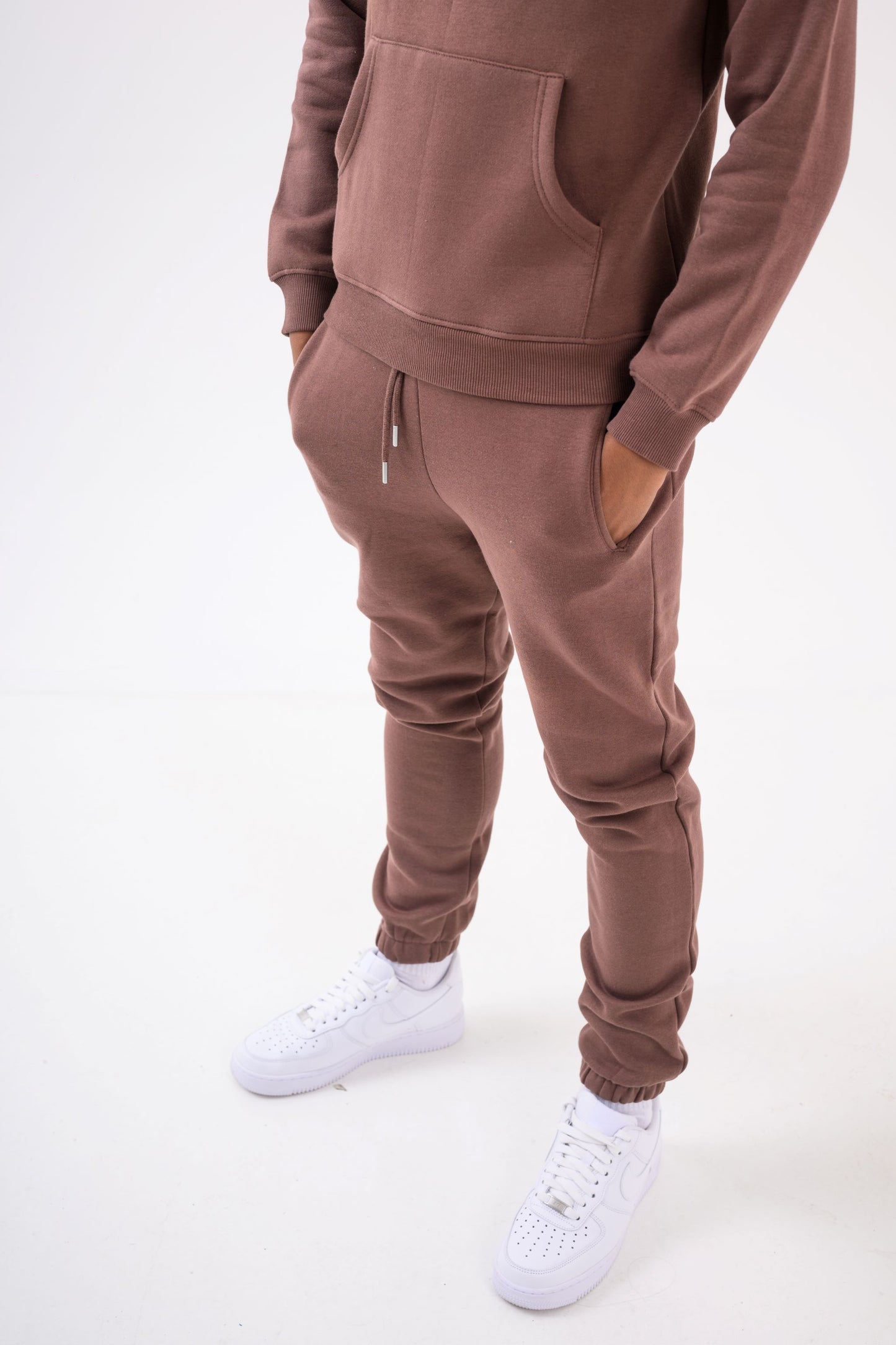 BLAIR BOYS JOGGER - CAPPUCCINO