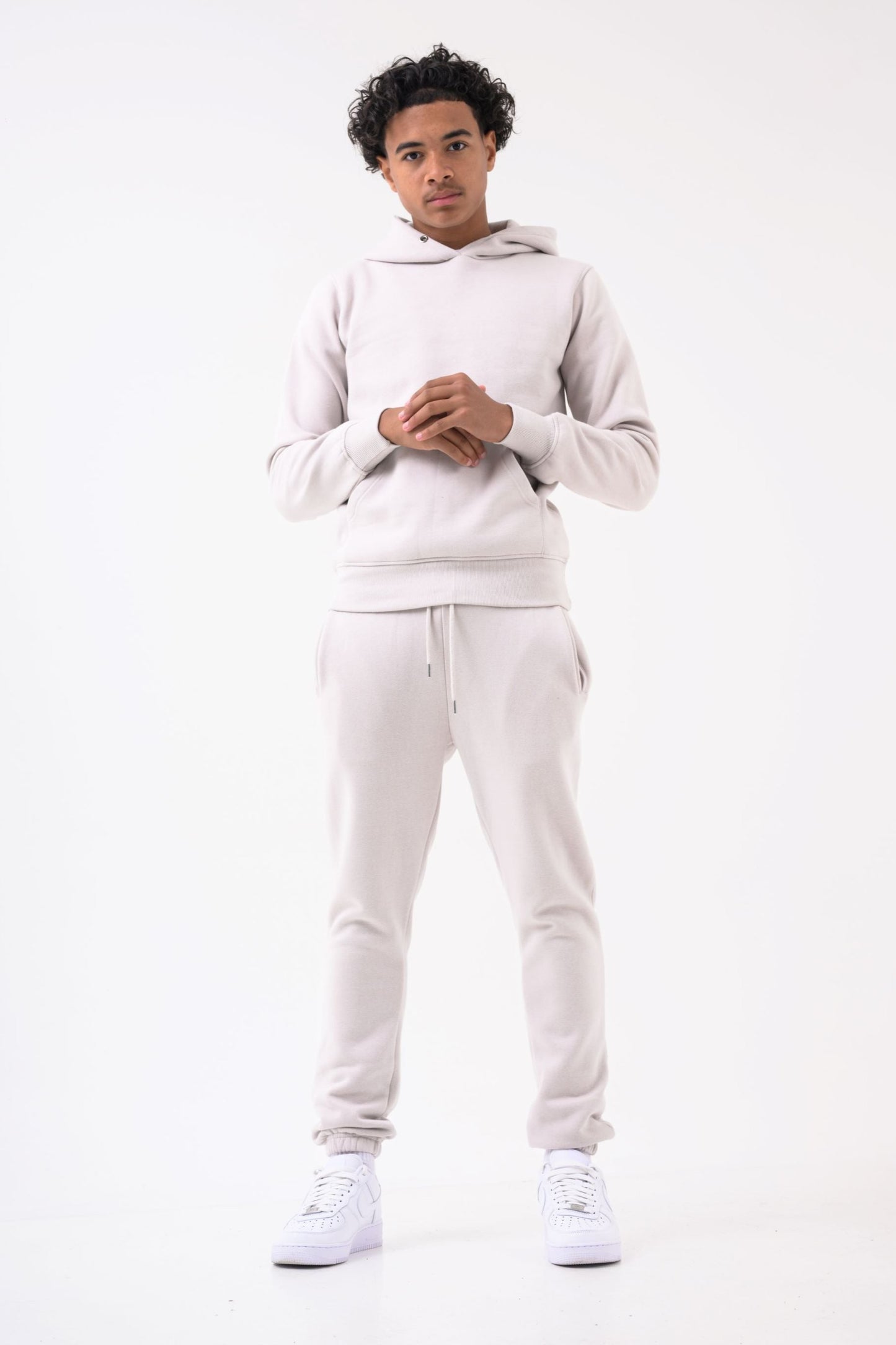 BLAIR BOYS JOGGER - OFF WHITE