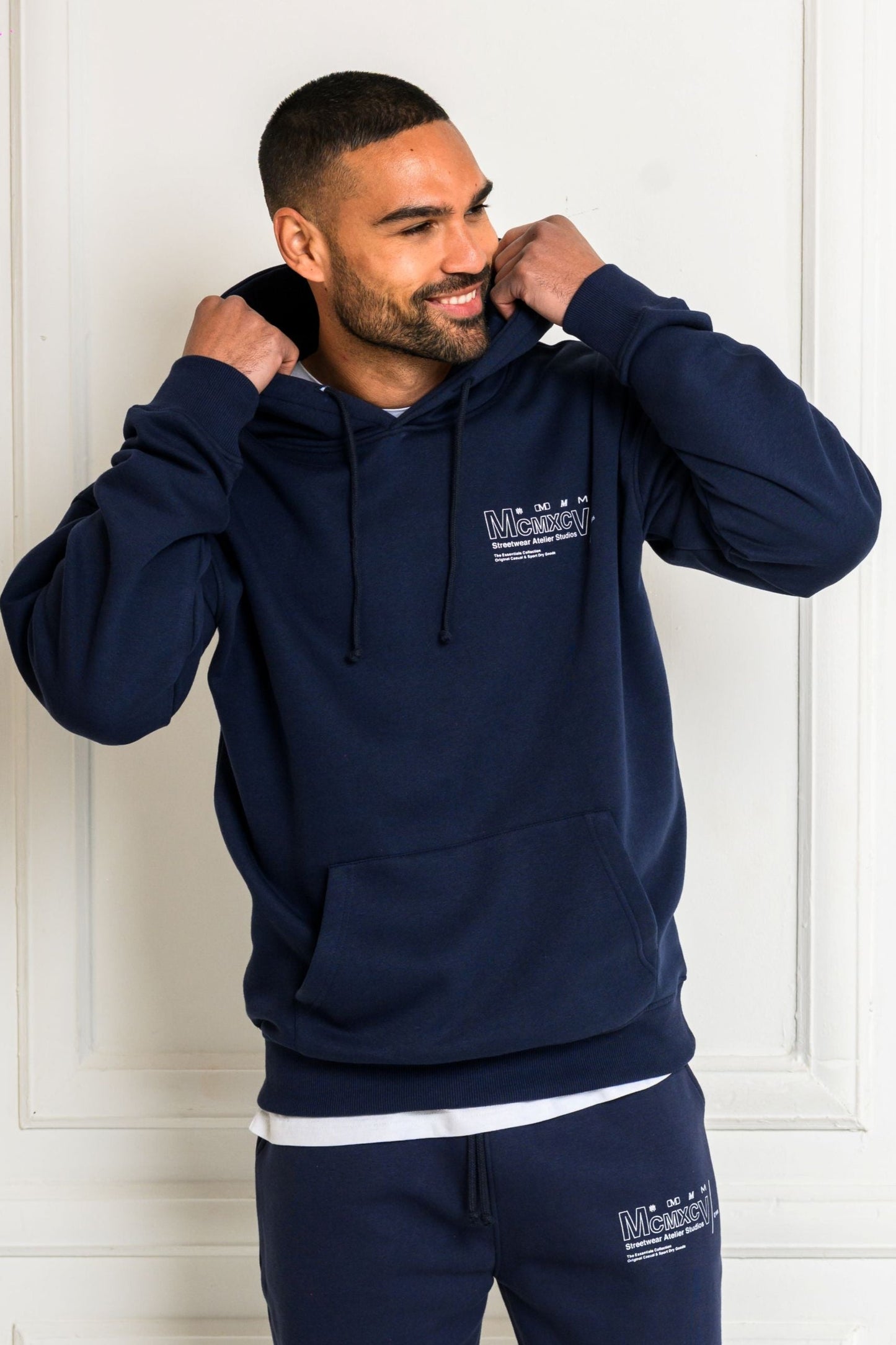 COBRA TRACKSUIT - NAVY
