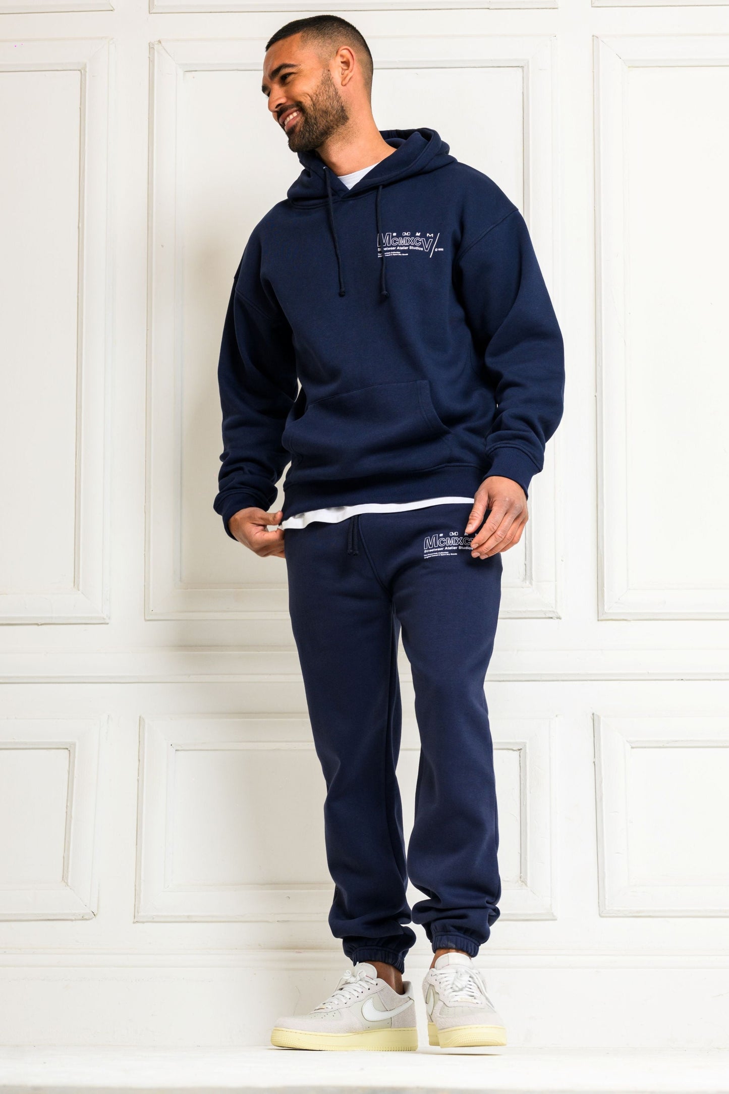COBRA TRACKSUIT - NAVY