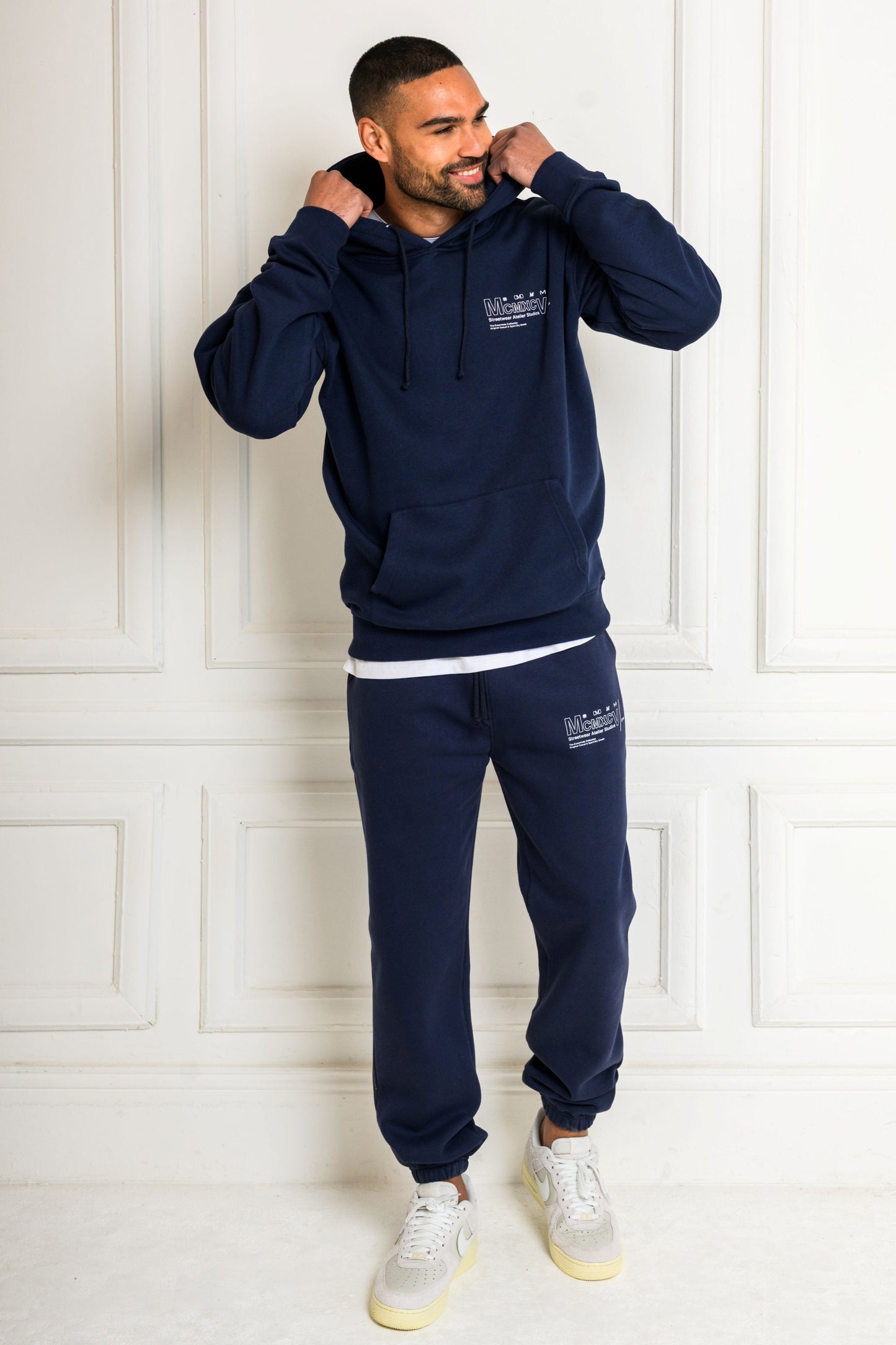 COBRA TRACKSUIT - NAVY
