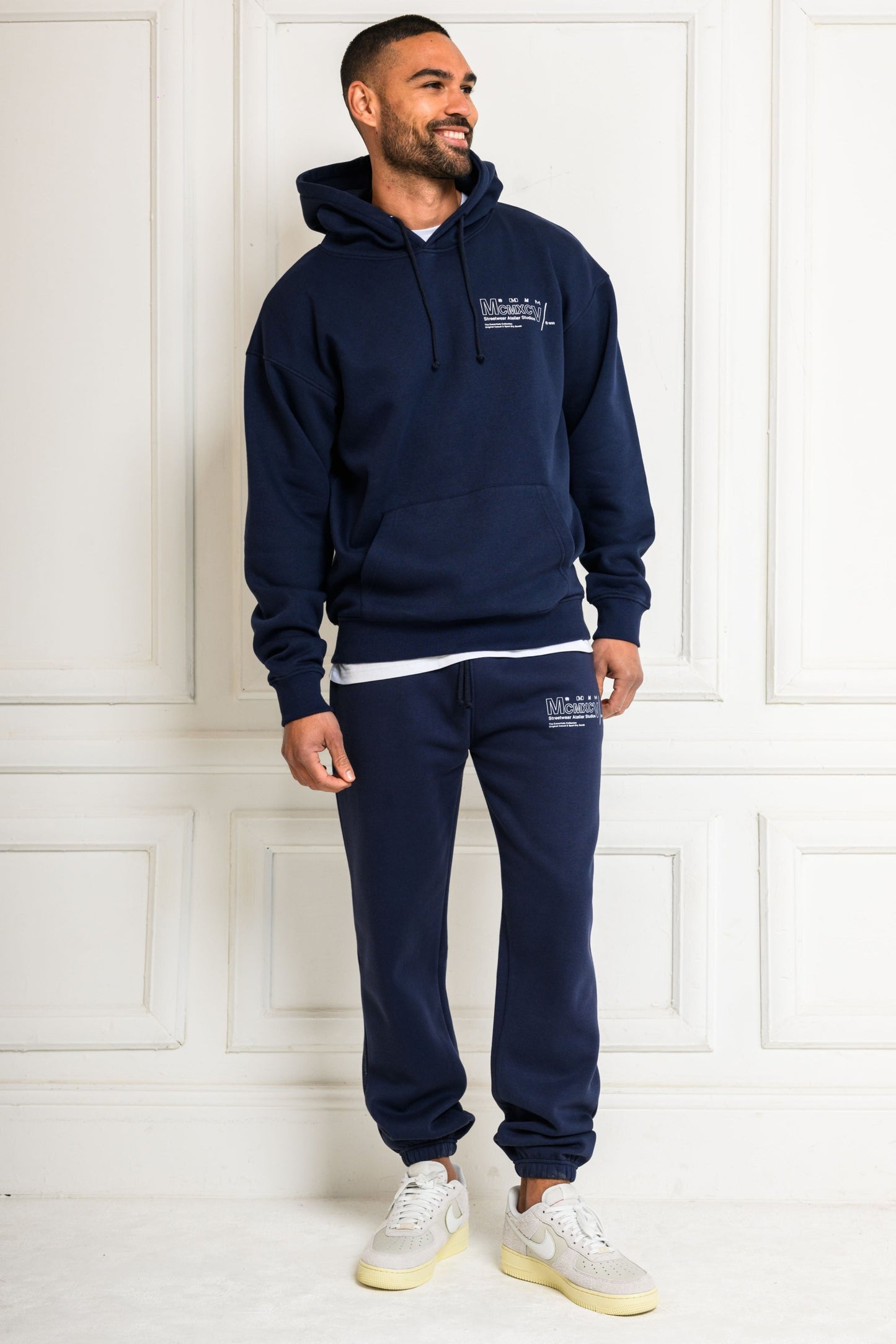 COBRA TRACKSUIT - NAVY
