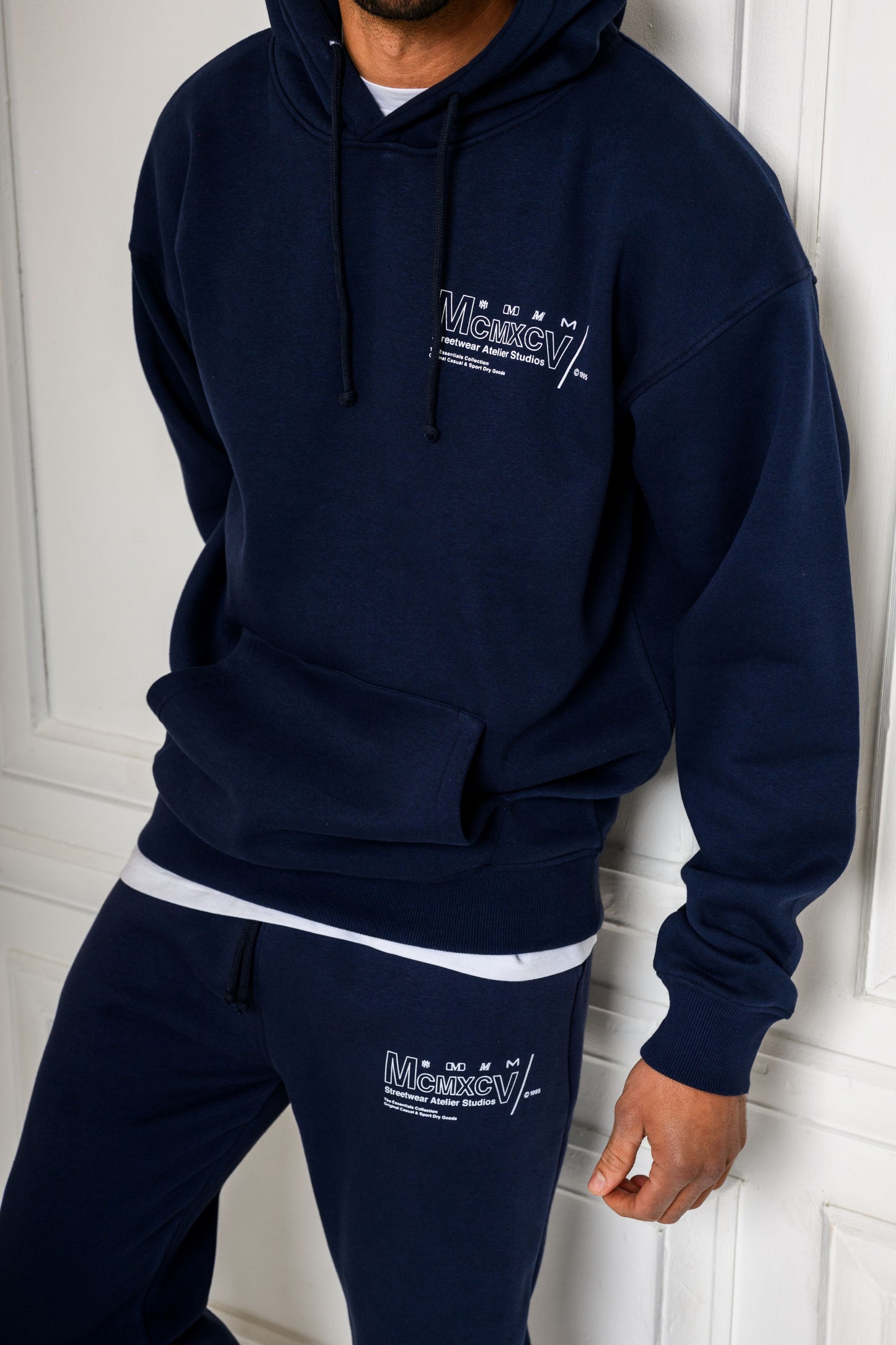 COBRA TRACKSUIT - NAVY