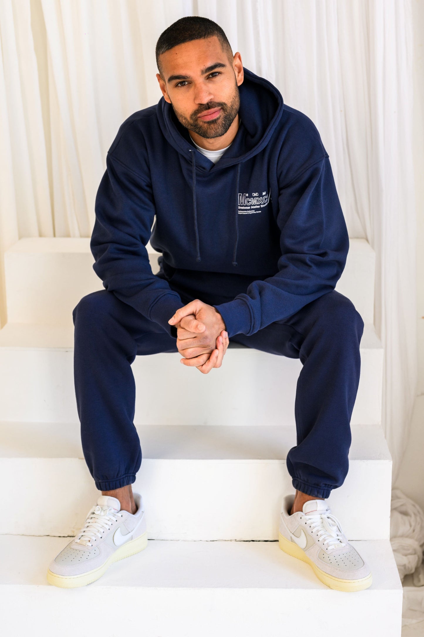 COBRA TRACKSUIT - NAVY
