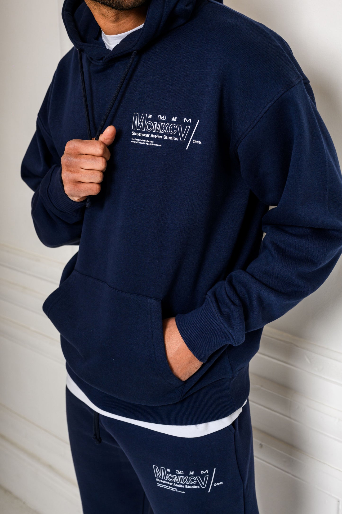 COBRA TRACKSUIT - NAVY
