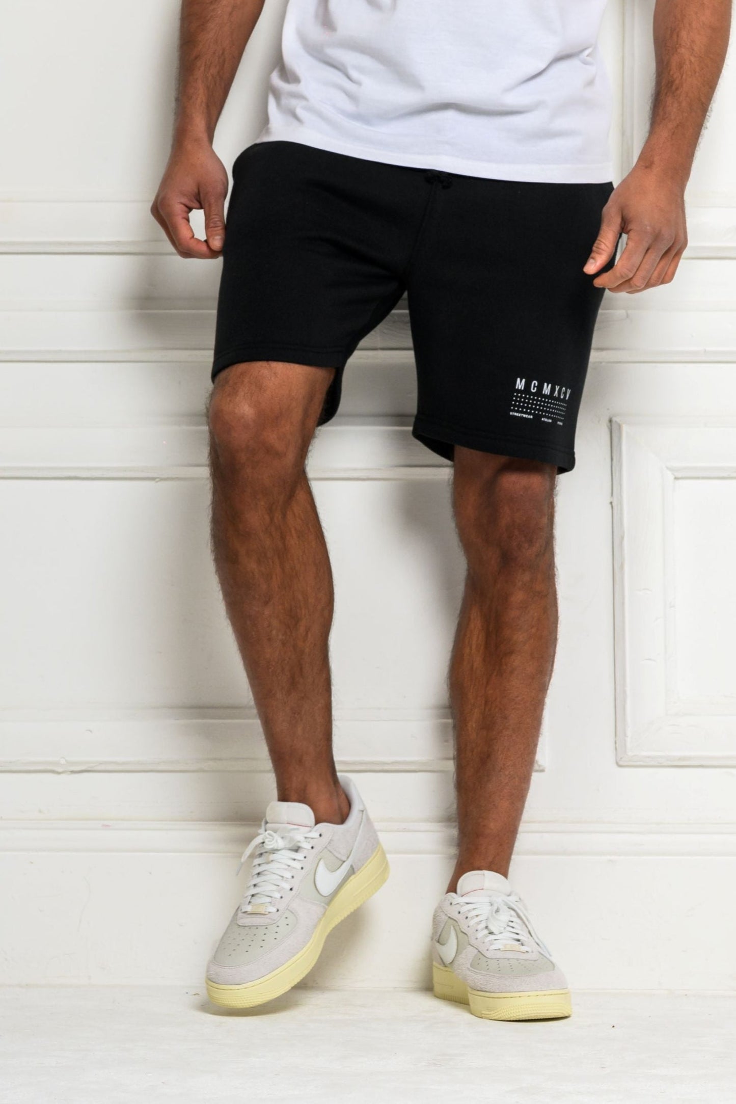 COBRA SHORT - BLACK
