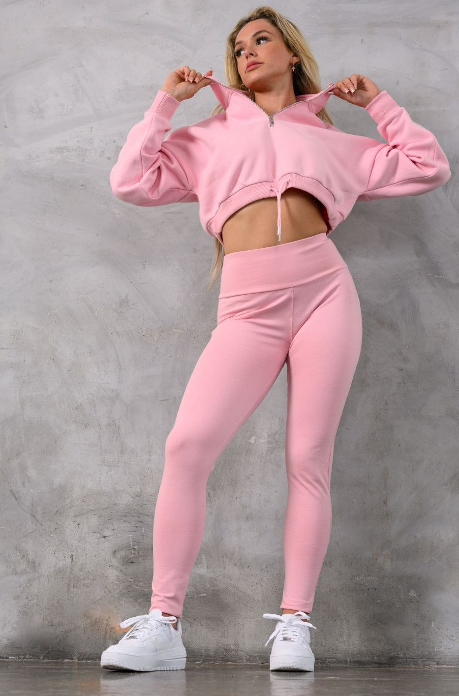 COCO LEGGING - CANDY PINK